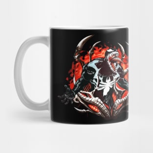 Venom Graphic Mug